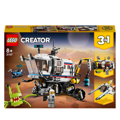 asda lego 3 in 1
