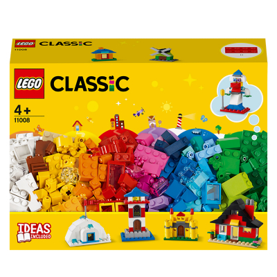 lego classic houses