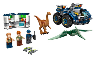 jurassic world toys asda