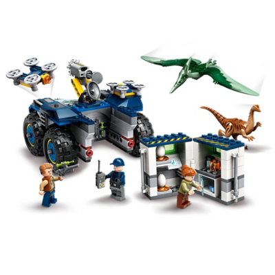 jurassic world toys asda