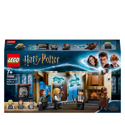 harry potter brickheadz asda