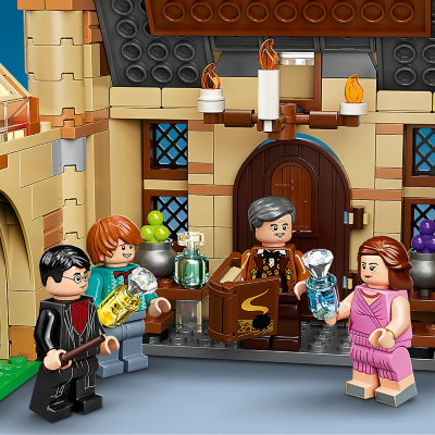 asda lego harry potter
