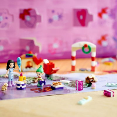 lego friends advent calendar 2018 asda