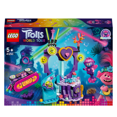 trolls toys asda