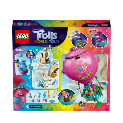 trolls toys asda