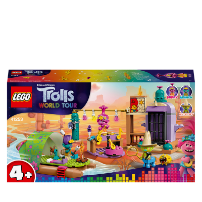 trolls toys asda