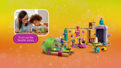 trolls toys asda