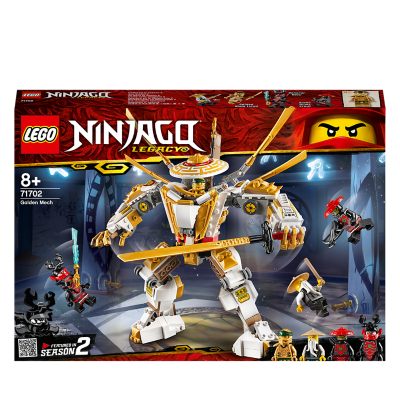 every lego ninjago set ever made