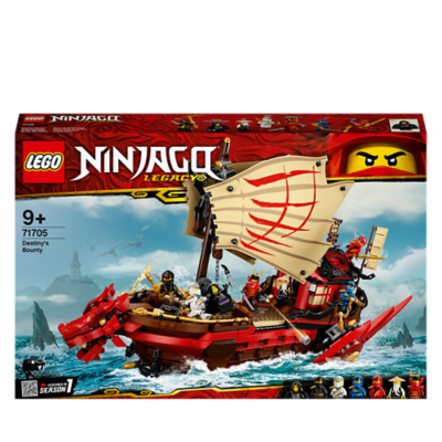 lego ninjago nintendo switch asda