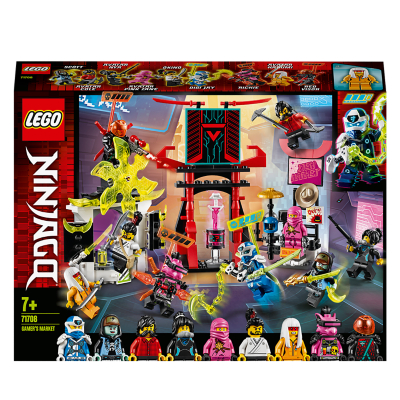 cool lego ninjago sets