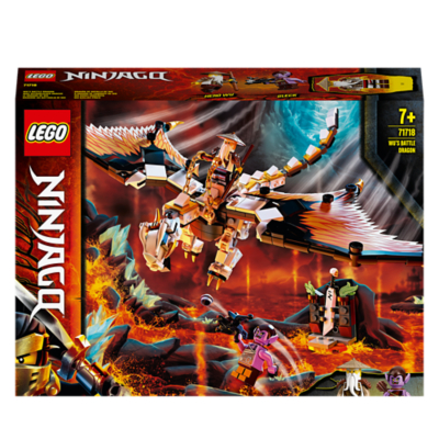 asda lego ninjago