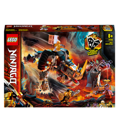 asda lego ninjago
