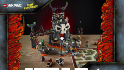 lego ninjago set 71722