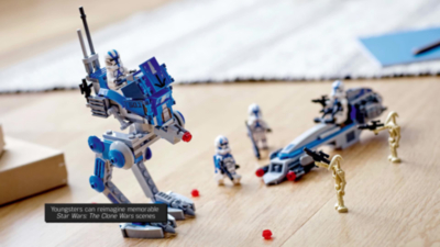 501st lego star wars