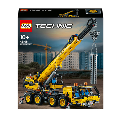 asda lego technic