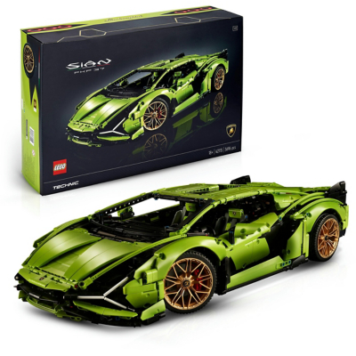 lego technic lamborghini