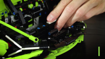asda lego technic