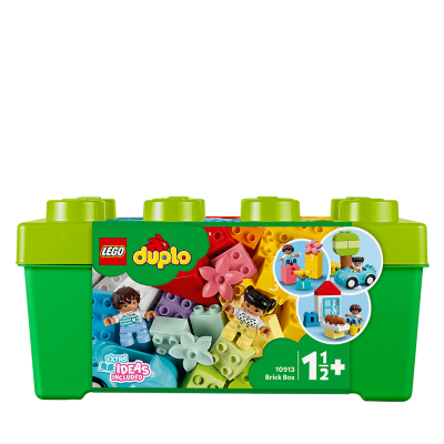 LEGO DUPLO Classic Brick Box Set 10913