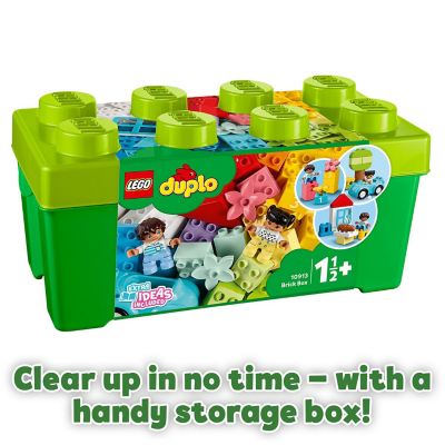 duplo deluxe box of fun asda