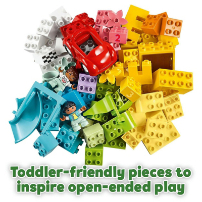 duplo deluxe box of fun asda