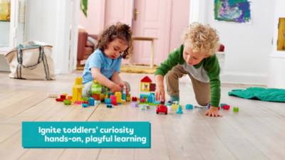 duplo deluxe box of fun asda