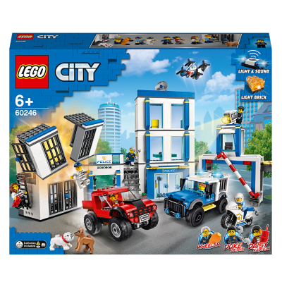 LEGO City Police Station 60246 | Toys 
