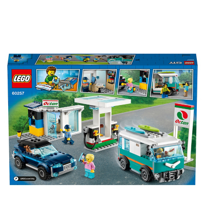 lego city fun in the park asda