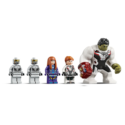 hulk toys asda
