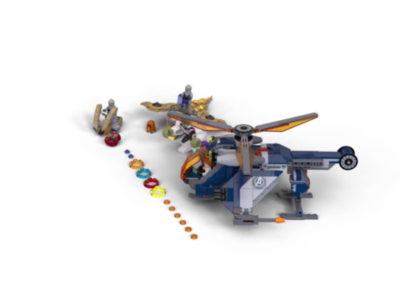 hulk helicopter lego