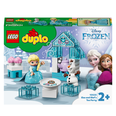 duplo rapunzel asda