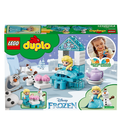 duplo rapunzel asda