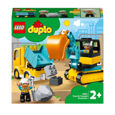 duplo rapunzel asda