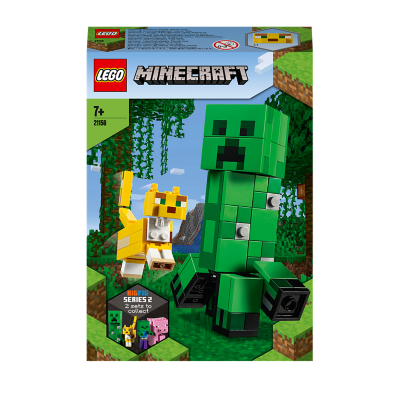 minecraft figures asda