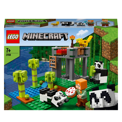 minecraft figures asda