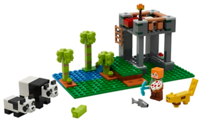 minecraft toys asda