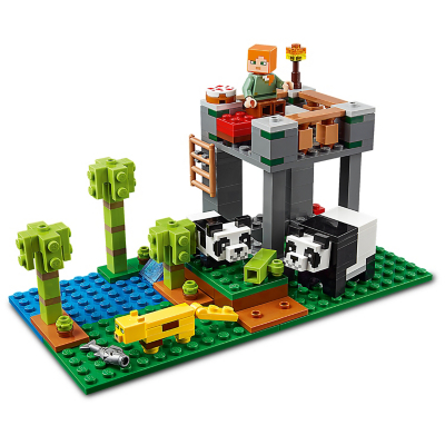 minecraft toys asda