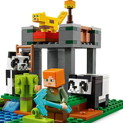 minecraft toys asda