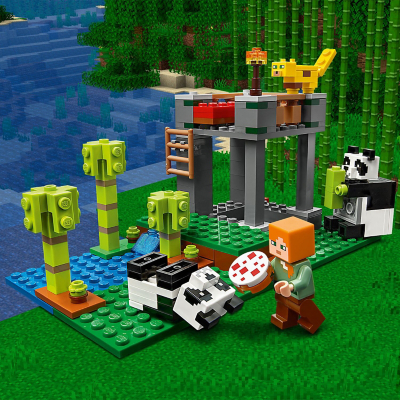 minecraft toys asda