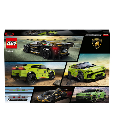 asda lego speed champions