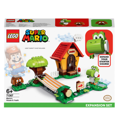 super mario toys asda