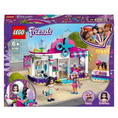 lego friends grand hotel asda