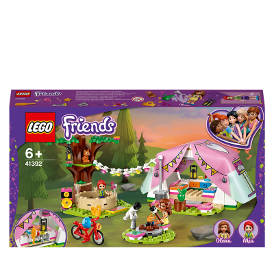 lego friends treehouse asda