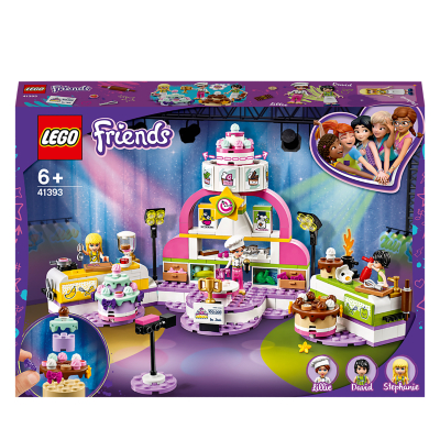 lego friends for girls