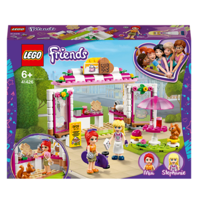 lego friends hospital asda