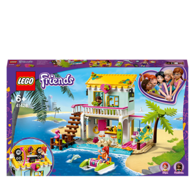 lego friends hospital asda