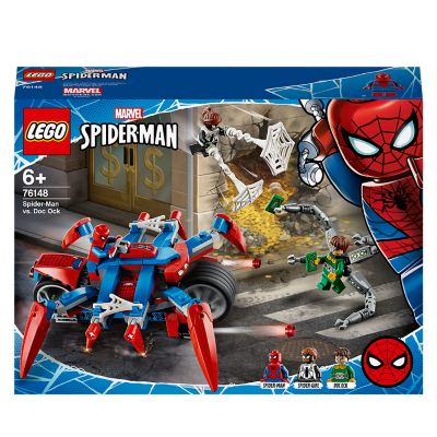 spiderman toys asda