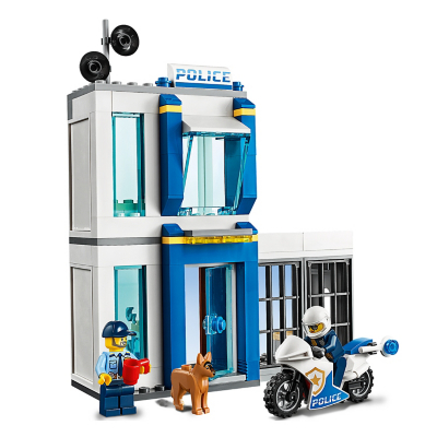 asda lego police