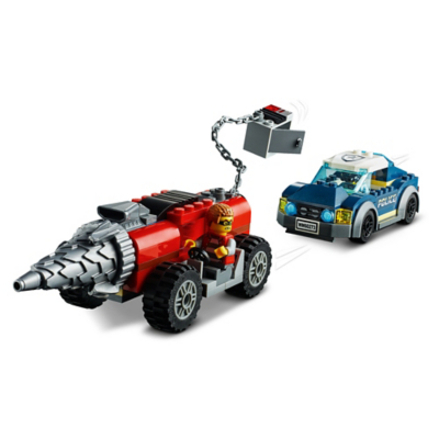 asda lego police