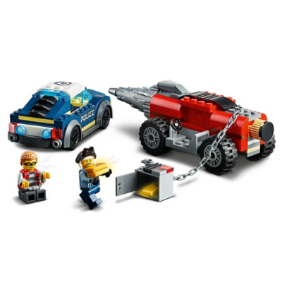 asda lego police