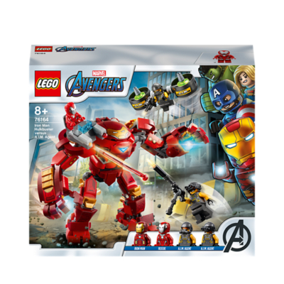 hulkbuster playset